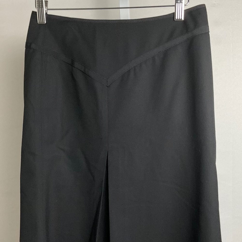 THE LIMITED WOMEN'S BLACK MIDI PENCIL SKIRT~SIZE 0!